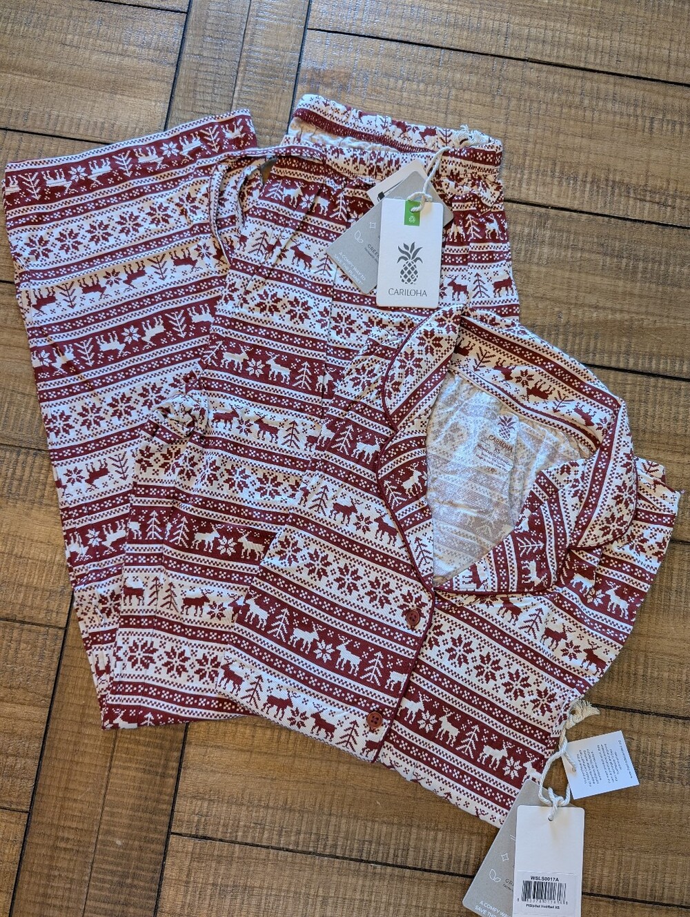 Cariloha Pajama Set - XS